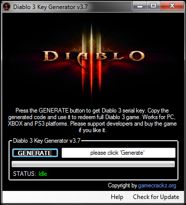 diablo 2 cd key generator for battlenet